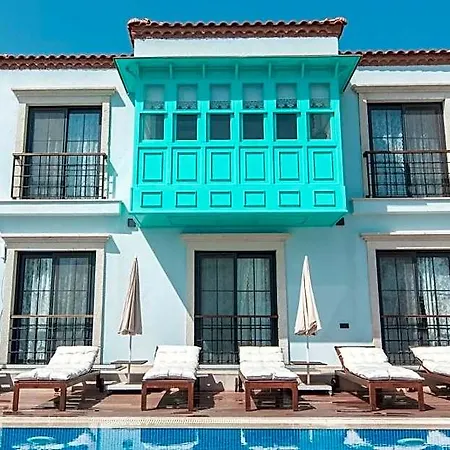Hotel Alacati Bellezza 3*
