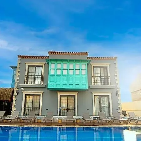 酒店 Alacati Bellezza 乌尔拉